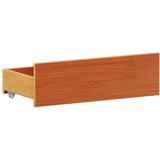  Okvir kreveta bez madraca s uzglavljem 120x190 cm od borovine | shoptok.hr