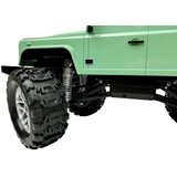  Auto na daljinsko upravljanje Jeep R/C, 7,5 km/h 1:14 2.4G - zeleni | Shoptok.si