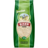 Benlian Pirinač Biser, Oblo zrno, 900g Cene