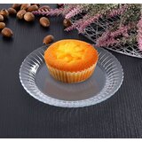 Hermia Set staklenih tanjira, 6 komada, Providni | Eponuda.com