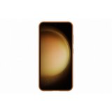 Samsung galaxy S23 leathe case camel | Shoptok.si