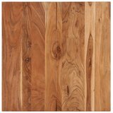  Stolić za kavu 68 x 68 x 41 cm od masivnog bagremovog drva | shoptok.hr