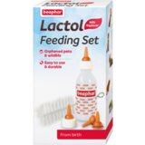Beaphar lactol feeding set - set za dojenje mladih životinja Cene
