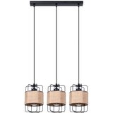  sollux SL.1301 - luster na sajli gizur 3xE27/15W/230V | Eponuda.com