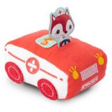 Lilliputiens – Pull-back avtomobilček z lisico Alice | Shoptok.si