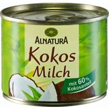 Alnatura Bio kokosovo mleko - 200 ml Cene