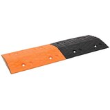  Uspornik žuto-crni 97x32,5x4 cm gumeni | shoptok.hr
