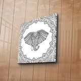 Wallity Slika za zid BOYA-43, 45x45 cm Cijene