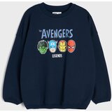 Sinsay Komplet gornjeg dijela trenirke i hlača Avengers | shoptok.hr