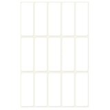 Avery Zweckform Etikete za označevanje 38 x 14 mm | Shoptok.si