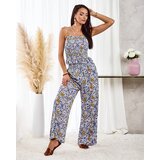 Resti Patterned women's set in blue | Shoptok.si