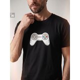 Sinsay Pamučna pidžama s gaming printom | shoptok.hr