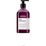 L’Oréal Professionnel Paris serie Expert Curl Expression čistilni gel - 500 ml