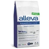 alleva hrana za pse equilibrium weight control adult all breeds - piletina i okeanska riba 12kg