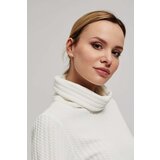 Marisse Pearl Wide Turtleneck Sweatshirt | shoptok.hr