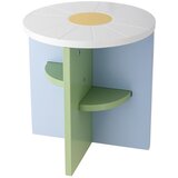 Bloomingville Mini Svijetlo zelena/svijetlo plava dječja stolica Latti – | shoptok.hr