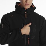 Geographical Norway muška jakna richywood black / orange men 068 pna M | Eponuda.com