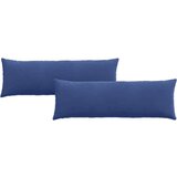 vidaXL jastučići za sofu 2 pcs policijska plava 120 x 40 cm | shoptok.hr