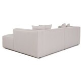 Atelier Del Sofa ugaona garnitura mora xl corner left (chlleft 1R) ecru | ePonuda.com