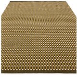 MADE Kaki zelena ročno tkana preproga iz me&amp;scaron;anice volne 120x170 cm Ember &amp;ndash; Slike