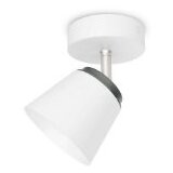 Dender spot svetiljka bela LED 1x4W 53340/31/16
