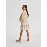 Reserved - GIRLS` SKIRT - boja kože | shoptok.hr