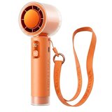 Vention Snažni mini ručni ventilator Neon 1 narandžasti | Eponuda.ba