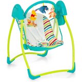 Hauck Disney baby Ležalnik in gugalnik Disney SWING Pooh Tidy Time Cene