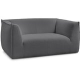 Bobochic Paris Tamno siva sofa od bouclé tkanine 170 cm Giorgia – | shoptok.hr