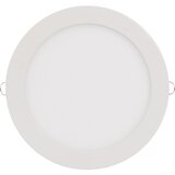 Emos lighting LED panel okrogel 12W NW beli ZD1132 | Shoptok.si