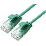  Patchcord kabl UTP cat 6a CU 3m zelena Cene