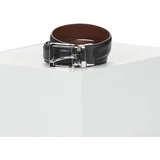 1 1/8 RVRS-BELT-MEDIUM Crna