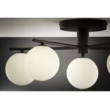 Jupiter 2049 - plafonska visilica prato 5xG9/14W/230V crna/bela | Eponuda.com