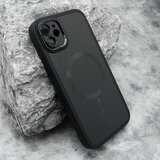  maska carbon magsafe za iphone 11/ crna Cene