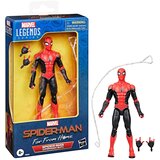 Hasbro Marvel Legends Series Spider-Man: Daleko od kuće figura Spider-Mana 25cm | shoptok.hr
