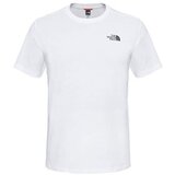 The North Face M SS Red Box Tee Cene
