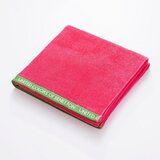 Benetton Brisača plažna 90x160 cm, roza, BE-1696-PK-TCC | Shoptok.si