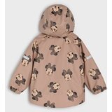 Sinsay Podstavljena jakna s kapuljačom i reflektirajućim elementima Minnie Mouse | shoptok.hr