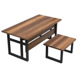 Hanah home Hanah set za kućnu kancelariju od oraha | Eponuda.ba