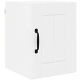 vidaXL Stenska kuhinjska omarica Visok sijaj bela 30 x 31 x 40 cm | Shoptok.si
