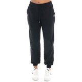 Leone 1947 Spodnji deli trenirke Woman Sweatpants Braid Črna | Shoptok.si