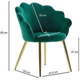 MID.YOU naslanjač Wl6.439 | Shoptok.si