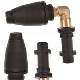 Rosfix Mini Turboduza Rotacijska 90° Šoba – Nadomestni Del Za Visokotlačni Čistilnik Kärcher K2–K6, 150 Bar, Keramični Vložek, (5000222845) | Shoptok.si