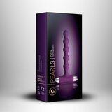 Rocks-Off Analni vibrator Petite Sensations Pearl, vijoličen | Shoptok.si
