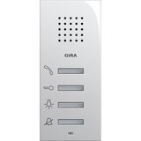 Gira wohnungsstation freisp. 125003, (20686126) Cene