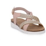 Grunland Sandali & Odprti čevlji Beige 70DOCE Rožnata Cene