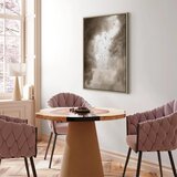  Slika - Birds in the Clouds (1 Part) Vertical 40x60 U prirodnom drvenom okviru | shoptok.hr