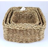 Hermia Set korpi za odlaganje d94, Braon | ePonuda.com