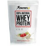 Proteini.si protein.si 100% natural whey protein bela 500g bela čokolada i jagoda Cene