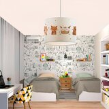 Opviq AYD-2919 multicolor chandelier Cene